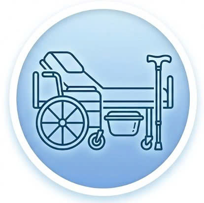 Nệm - Giường - Dụng Cụ Hỗ Trợ